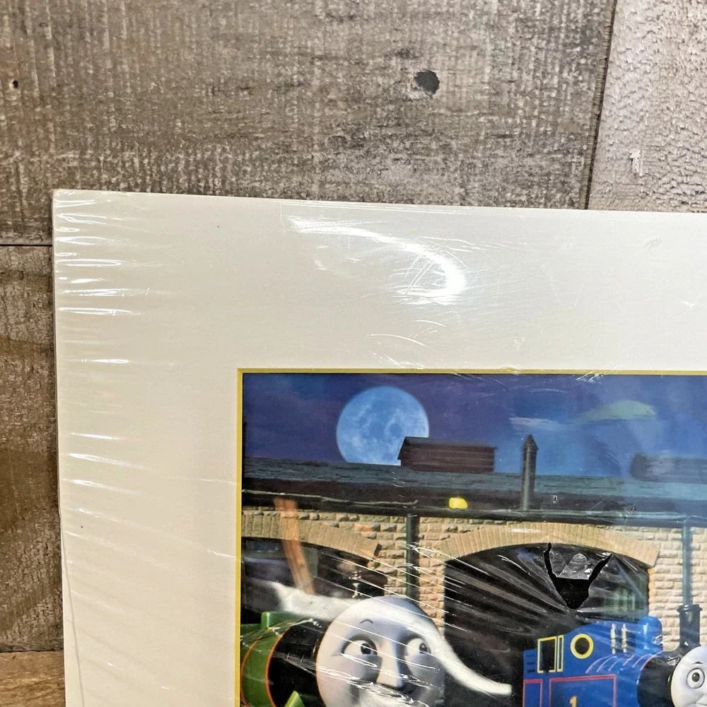 Thomas the Tank Engine & Friends Print Chroma-Cel Limited Edition ONLY 5000